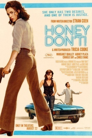 кадр из фильма Хани, не надо!