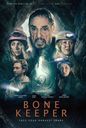 кадр из фильма Хищник. Спуск в преисподнюю