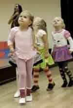 Хочу танцевать. Дети кадр из фильма