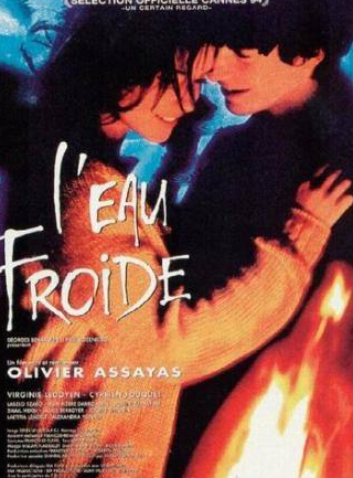 Виржини Ледуайен и фильм Холодная вода (1994)