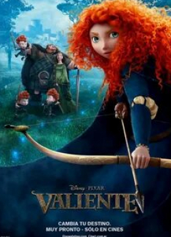 Джули Уолтерс и фильм Храбрая сердцем (2012)