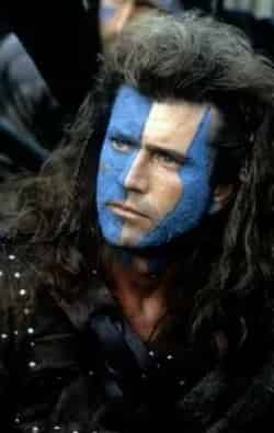 Храброе сердце кадр из фильма