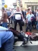 Я его убила кадр из передачи