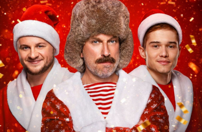 Ёлки 12: вновь лидеры кинопроката России