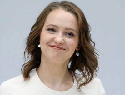 Юлия Хлынина сыграла персонажа по имени Котенок в сериале про авиакатастрофу