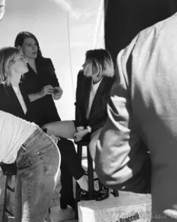 За кадром: Клеа, жажда покорности кадр из фильма