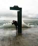 За секунду до катастрофы кадр из фильма