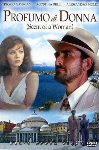Витторио Гассман и фильм Запах женщины (1974)