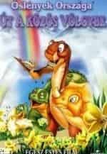 Земля до начала времён-4. Дорога сквозь туман кадр из фильма