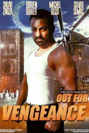 Барбара Неделякова и фильм Жаждущий мести (2025)