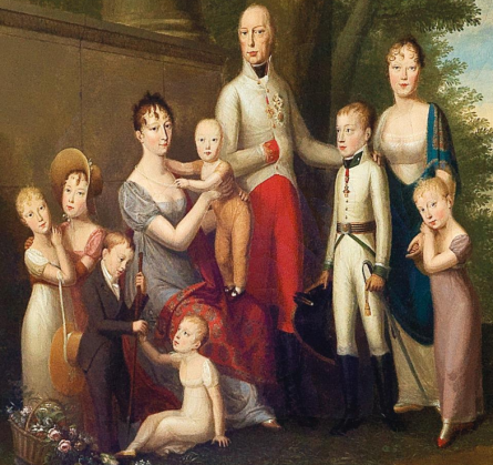 Неприступная жена великого Наполеона: история любви и силы