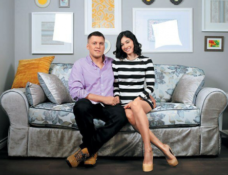 Фото жены Незлобина: узнайте, какая она в реальной жизни