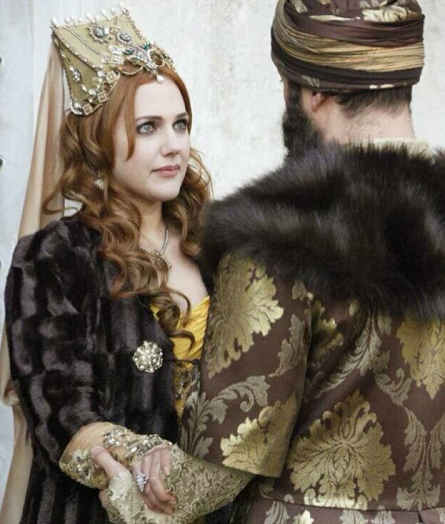 Супруги султанов Османской империи: их власть, красота и тайны