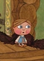 Наталия Голованова и фильм Жихарка (1977)