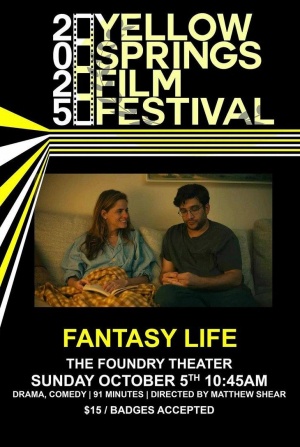 кадр из фильма Жизнь как сказка