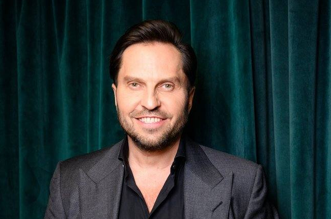 Жора в огне