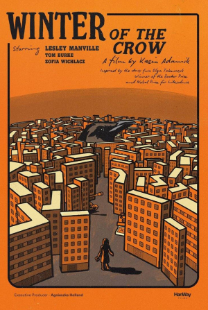 Том Берк и фильм Зима Ворона (2025)