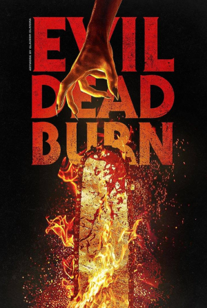 кадр из фильма Зловещие мертвецы: Ожог