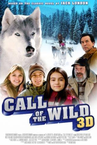 Кристофер Ллойд и фильм Зов предков (2009)