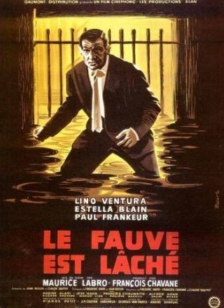 Поль Франкер и фильм Зверь выпущен (1959)