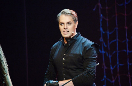 Иван Ожогин, звезда мюзиклов, стал отцом в четвертый раз: уникальная история счастливой семьи