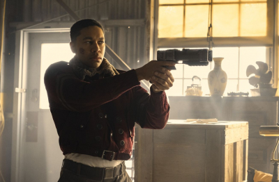 Любимая видеоигра звезды сериала Фоллаут - откровение Аарона Мотена