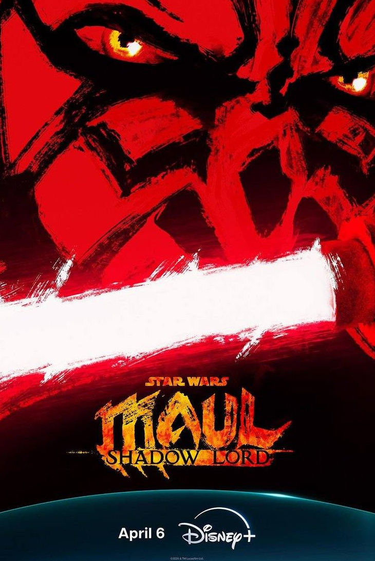 Звездные войны. Дарт Мол: Повелитель теней