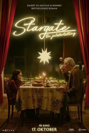 Ян Гуннар Рёйсе и фильм Звездные врата: Рождественская песнь (2025)