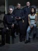 Звездный корабль Галактика кадр из фильма