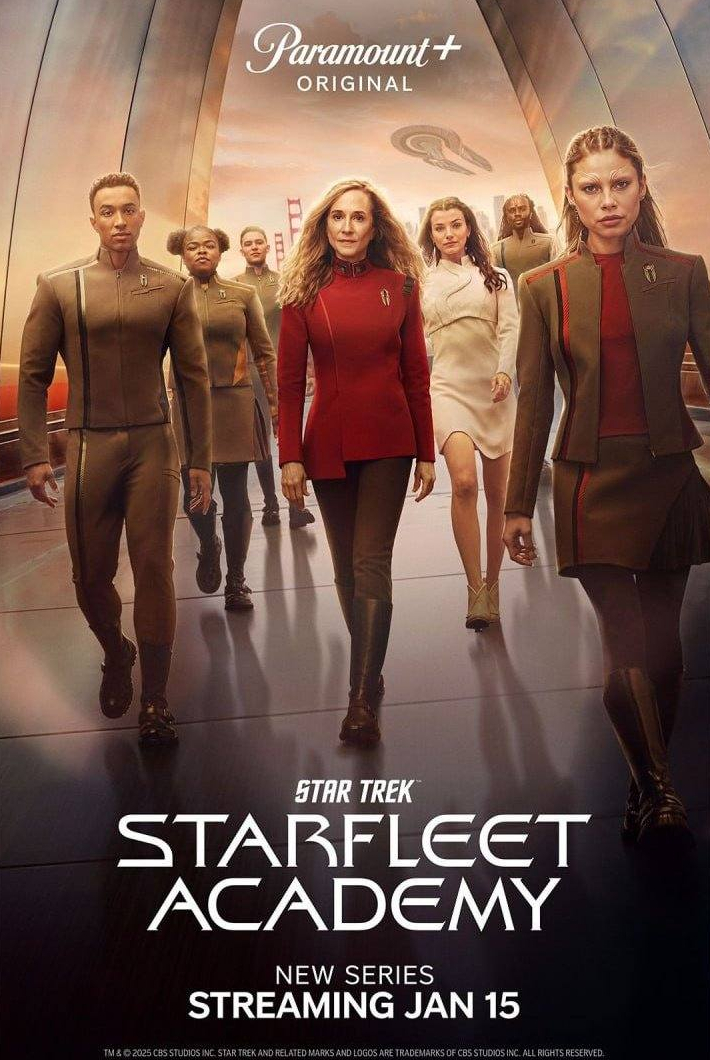 Звездный путь: Академия Звездного флота